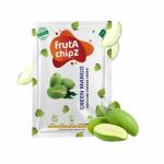 FrutA ChipZ | Ready to Cook Chips | Replacement for Tamarind | Natural, Sour Mango 20 Gm Pack of 5