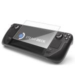 D & Y - D & Y - CAREFLECTION | Tempered Glass Transparent Edge To Tempered Glass Screen Guard Protector For Steam Deck