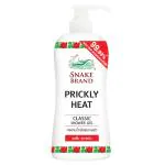 Snake Brand Unisex Shower Gel 450Gm (Prickly Heat - Classic)