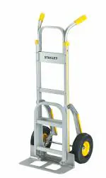Stanley SXWTI-HT514 200 kg Aluminium Hand Truck - Silver