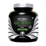Six Pack Nutrition Vanilla Flavour 100% Whey Protein Powder 2 kg