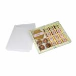 NIVAS CHOCOLATE Almond Signature Choco Confection Gift Box - 300 g