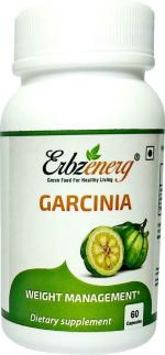 Erbzenerg Vitamin Supplements Garcinia Cambogia 60 Capsule