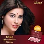 Shilpa Vive Sticker Kumkum (Box Contains 15 Packs) (06, Red)