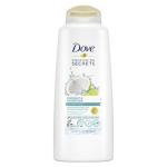 Dove Shampoos Coconut And Hydration