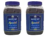 MAHARASTRA CHAHA Special Tea 1 Kg (500 grams Jar Pack of 2)