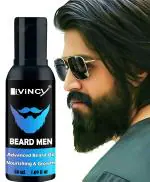 Livincy Fast Growth Beard Oil For Men 50 Ml