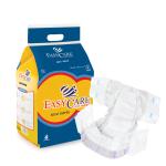 EASYCARE Adult Diaper Medium, Waist Size 76-112 cm | 30-40 Inches - Pack of 10