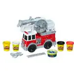 Playdoh Fire Truck Clay & Dough for Kids age 3Y+