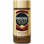 Nescafe Gold Blend Rich & Smooth Instant Coffee 100 gm