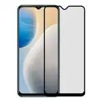 Kite Digital Vivo Iqoo Z6 5G/ Z6 Lite 5G Matte Finish [Black] Tempered Glass Screen Protector with Edge to Edge Coverage - Easy Installation Kit