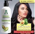 ALOETIC Avacado Extract Hair conditioner -200 ml | dandruff control | anti hair fall | soft and silky hair | hair volumizing | frizz hair control | all hair type | long hair | damage hair repair | for men and women
