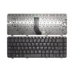 Regatech Compatible For Compaq Presario CQ40 Laptop Keyboard Replacement Internal Keypad Black