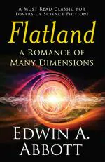 Flatland: A Romance of Many Dimensions (Hardcover Library Edition)_General Press