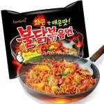 SAMYANG Hot Chicken Ramen Original, 140 Gram (Pack of 1)