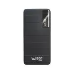 UBON 20000mAh Power Bank PDKING PB-X77, 22.5 Watt Fast Charging Power Bank (Black)