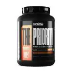 EXALT SUPPS The Priority Whey Protein Isolate | 2.4 Kg | 80 Servings | Chocolate | 24g Protein | 5.5g BCAAs | 150mg Digezyme | Zero Added Sugar | Prioritized Recovery