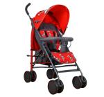 POLKA TOTS Metal Adjustable Baby Pram Stroller Zebra 0 to 18 M