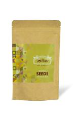 MARTBAAN Roasted I Seeds I Masala Mix Pumpkin, Sunflower, Melon, Watermelon, Flax and Sesame Seeds, Extra Virgin Olive Oil, Black Salt and Authentic Spices. Mixed Seeds for Eating (400gm)