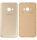 Imbi Gold Metal Back Panel For Samsung J1 Galaxy J1