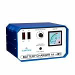 ELEKTRON'S ELEKTRON 2 Wheeler Battery Charger 1A ,12-48V