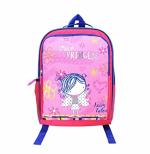 Weshopaholic Pink 44.4 x 31.6 x 8 cm Little Princess Featu Skin Friendly School Bagpack