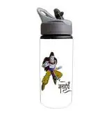AKP SUBLIMATION Lord Mahadev Theme BB6 Aluminium Sipper Bottle, 600 ml