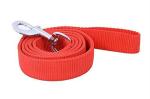 PSK Pet Mart Dogs Leash (Red)