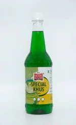 Rk Home Made Natural Syrup Special Khus Concentrated Syrups, 750 Ml