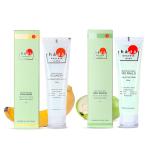 Hada secrets Japan Ecuador Banana Facewash With Guava Facewash