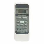 7 Seven Compatible Air Conditioner Remotes for Original Voltas AC Remote Control Suitable for 1 1.5 2 Ton Split or Window AC Match Exactly with Old Model 12 Remote for Better Performance