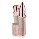 BeeDuck Portable Eyebrow Trimmer for women, epilator for women, facial hair remover for women