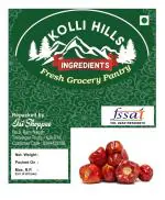 Gundu Millagai / Chilli / Dry Red Chilli / Milagai / Sivappu Gundu Milagai / 100% Natural Organic Grocery And Pantry1.5 Kg