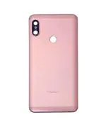 NAFS Rose Gold Housing Body For Xiaomi Redmi Note 5 Pro