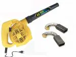 Elmico Pc Cleaner/Dust Cleaner/Ac Cleaner/ac cleaning/ac cleaner pump machine/Air Blower Machine for Home/Office/ 100% Copper Armature/Heavy Duty Non heating/Wire/continuously use 40 min Air Blower with Carbon Brush (Made in India)