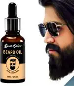 Smartdrops Supreme Quality Beard Growth Oil With Advanced Formula Based Hair Oil, 30 Ml For Men