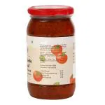 Tomato Garlic Basil Pasta Sauce