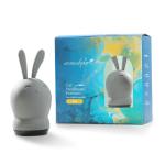Aromahpure Hunny Bunny Luxury Car Perfume for Dashboard - Aqua Fragrance | Long-Lasting Car Air Freshener with Two Refill Cube | Infused with Pure Oils | Lasts Up to 30 Days