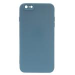 The Hatke Back Cover for Cosmic Blue Spazy Silicone Case for Apple iPhone 6 Plus