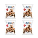 Chukde Spices Jaiphal / Nutmeg Pack of 4 (Each 50g)