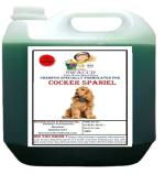 SWACCH Shampoo Specially FORMULATED for Cocker Spaniel (10 Litre) NEEM ALOVERA