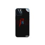 GADGETSWRAP Printed Vinyl Skin Sticker for Apple iPhone 12 Pro - Mike