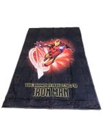 Marvel Ironman Print Microfiber Single Bed Cotton Comforter 150 GSM 60X90 Inch