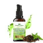 Nature Glow Herbal Green Tea Serum |Natural Ingredients for a Youthful Glow -30ml