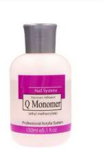 Shills Professional Purple Nail Art Liquid Q Monomer 150 ml