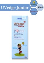 Herbal Hage Uvedge Junior Sunscreen SPF 19 UVA|UVB