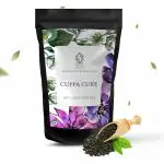 SOL Lung Detox Tea - Anti Pollution & Anti Smoking Herbal Drink | Triphala, Fennel, Senna Leaves, Tulsi, Rose, Ginger, Pepper For Clean Lungs | Helps Quit Smoking (35 Grams Loose Leaf)