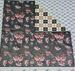 REKARDO Food Mat for Bed Reversible, Food Mat Bed Server, PVC Waterproof Bed Server/Food Mat/Bedsheet Protector/Waterproof Bed Server Food Mat - 36x36 inches, Design 19