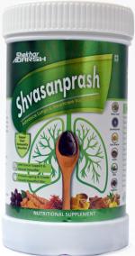Chyawanprash for breathing