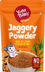 YOGABABY Jaggery Powder By YOGABAR
